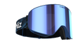 Goggles Flow - Blue/Brown w Blue Multi