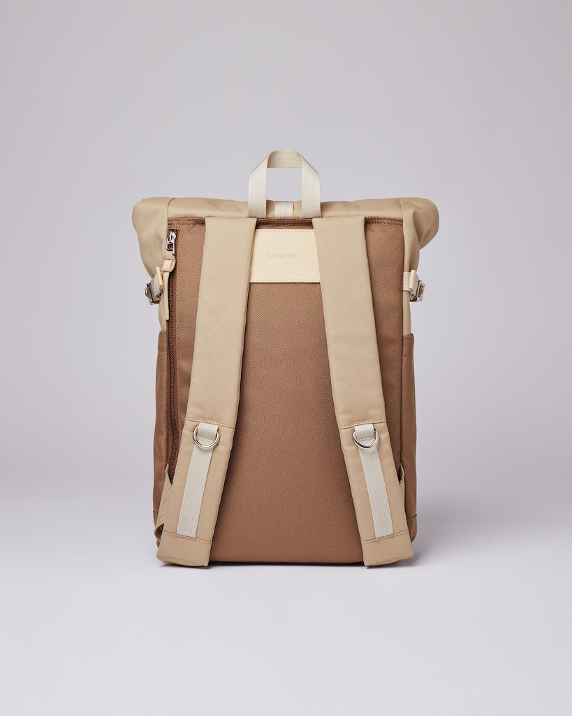 Ilon - Multi Brown With Natural Leather