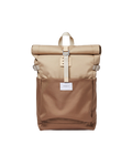 Ilon - Multi Brown With Natural Leather