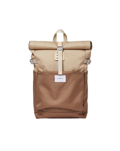 Ilon - Multi Brown With Natural Leather