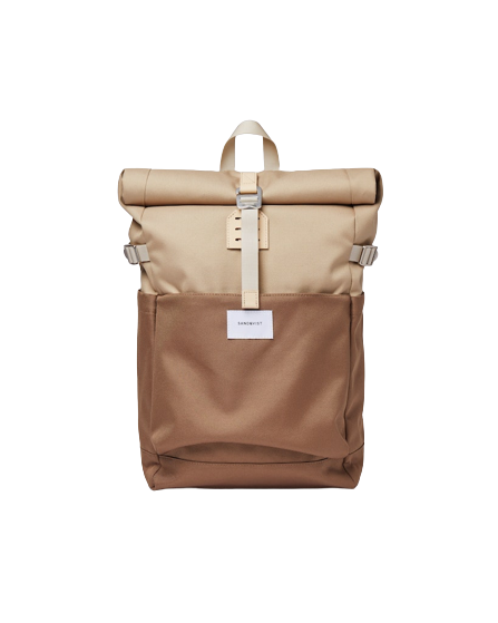 Ilon - Multi Brown With Natural Leather