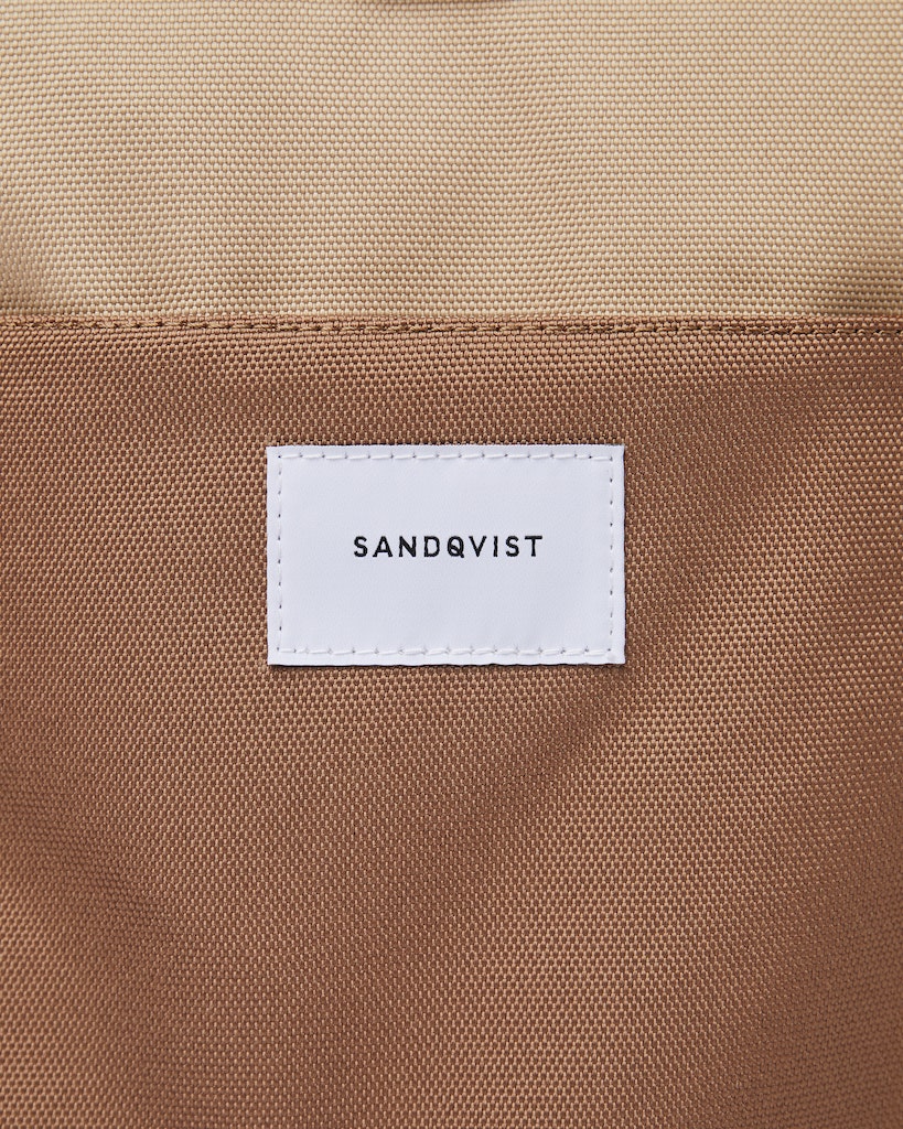 Ilon - Multi Brown With Natural Leather