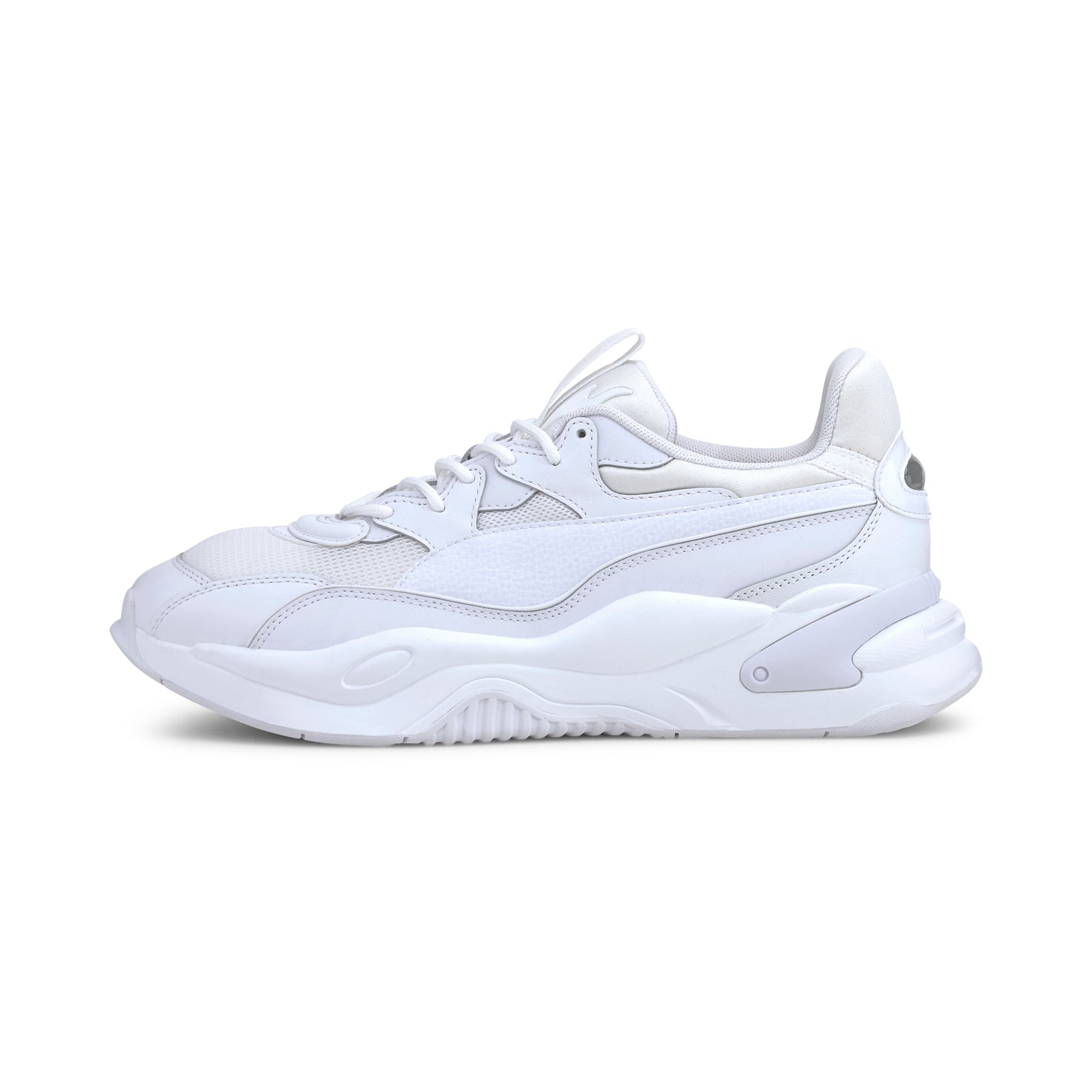RS-2K Core - White - Puma - Sko - VILLOID.no