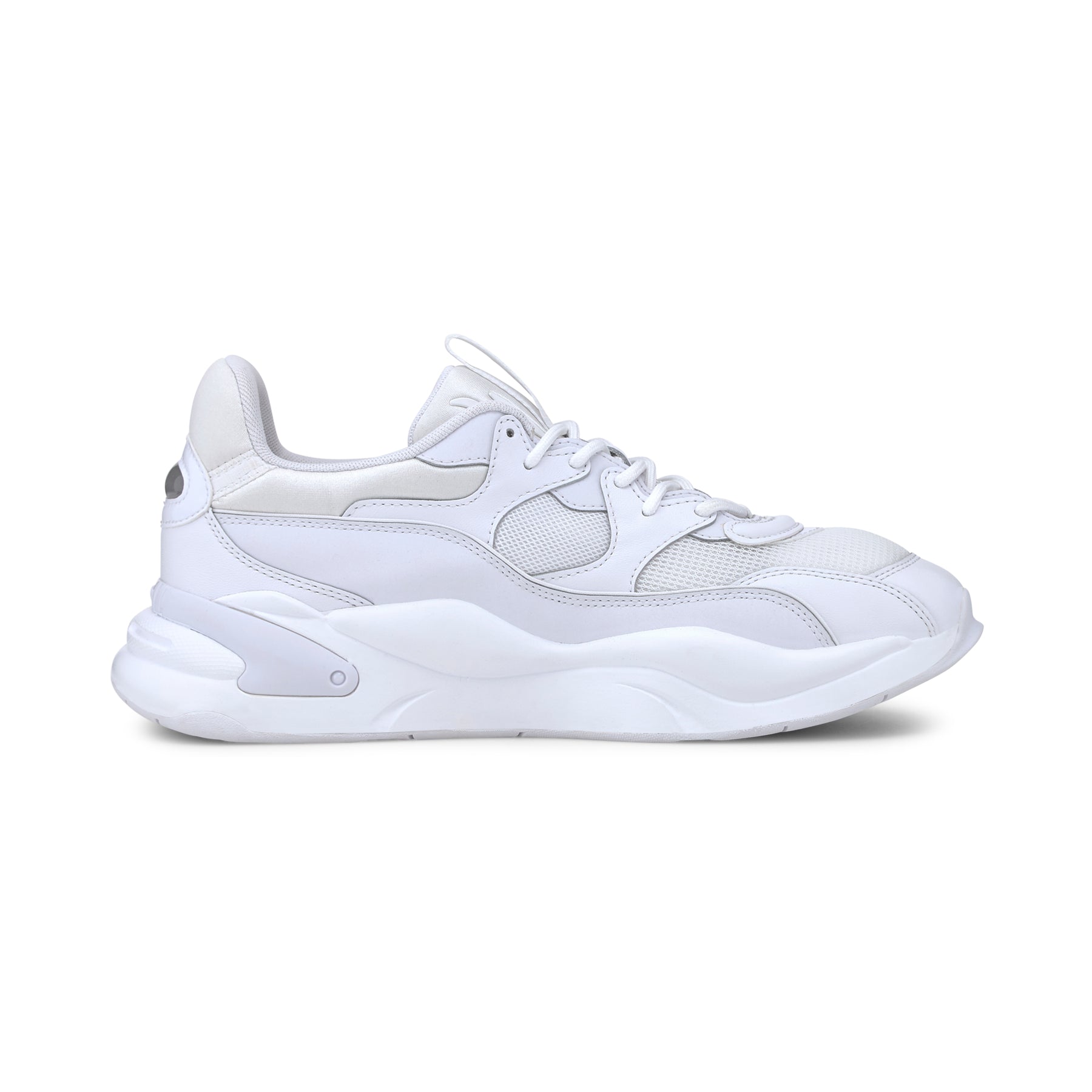 RS-2K Core - White - Puma - Sko - VILLOID.no
