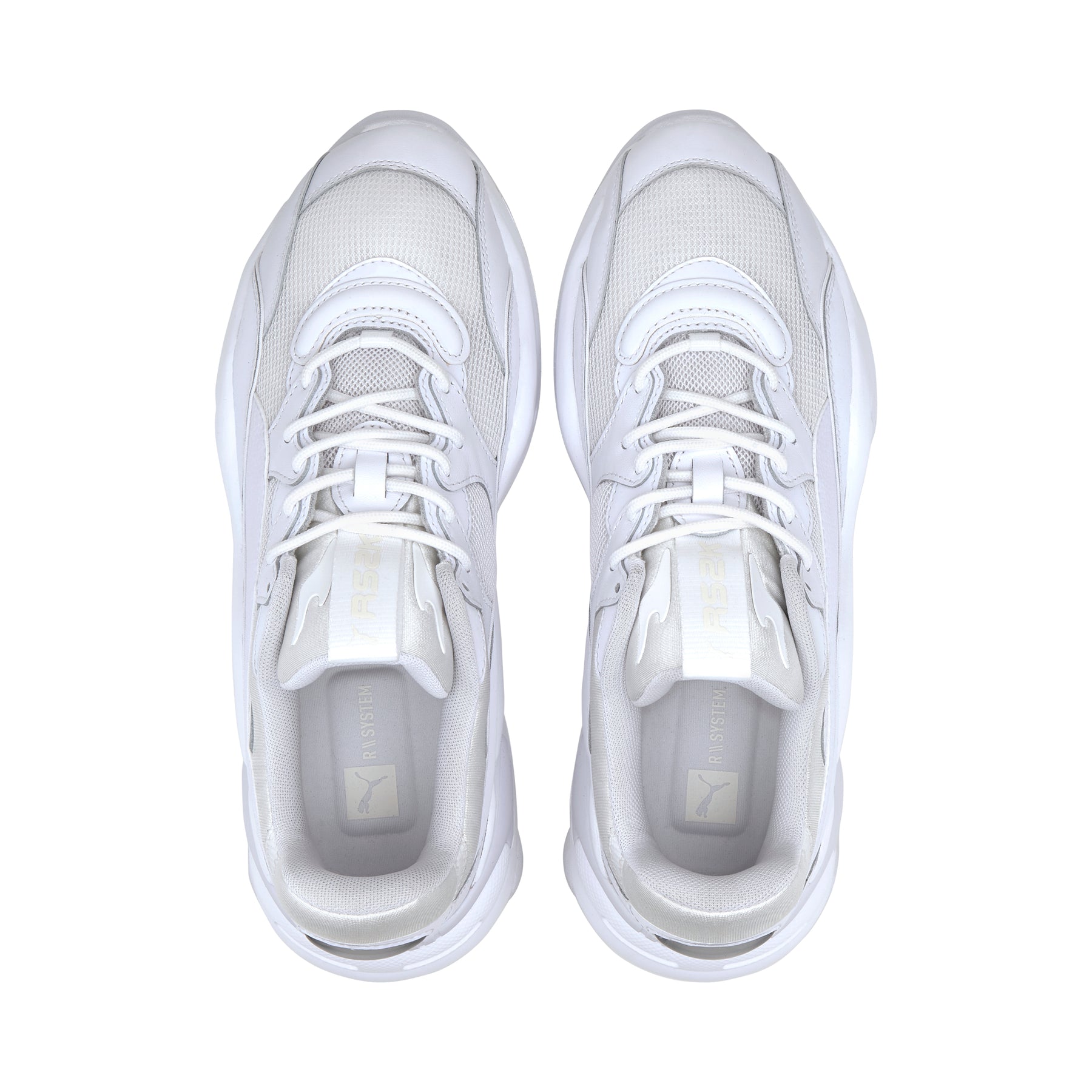 RS-2K Core - White - Puma - Sko - VILLOID.no