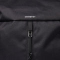 Sune - Black With Black Webbing
