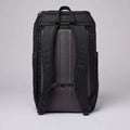 Sune - Black With Black Webbing