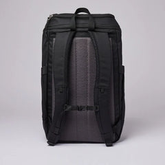 Sune - Black With Black Webbing
