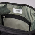 Sune - Black With Black Webbing