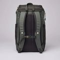Sune - Multi Green With Green Webbing
