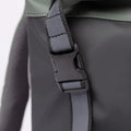 Konrad - Multi Black/Lichen Green