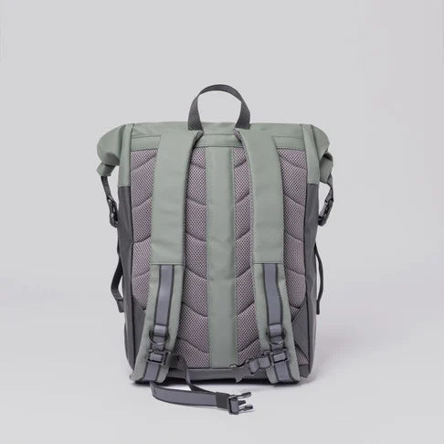 Konrad - Multi Black/Lichen Green