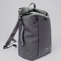 Konrad - Multi Black/Lichen Green