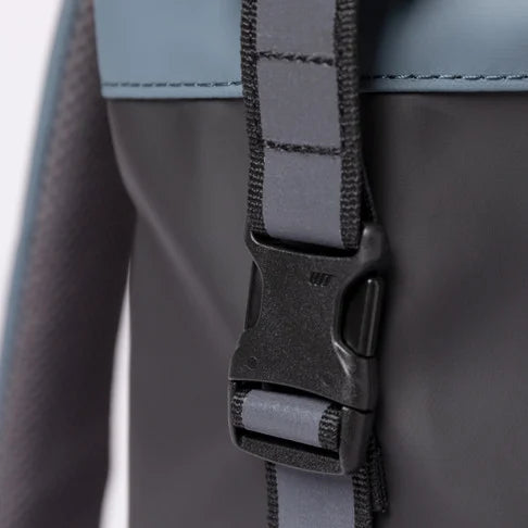Konrad - Multi Black/Steel Blue