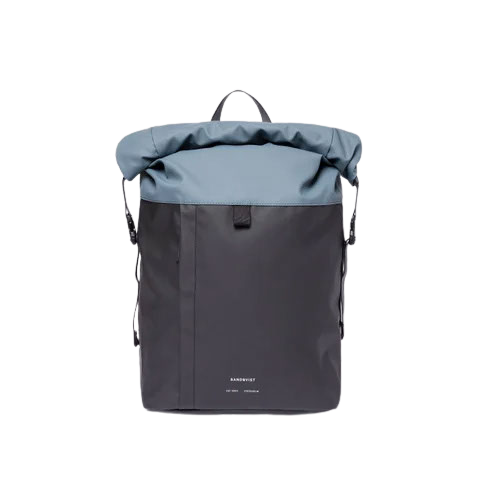 Konrad - Multi Black/Steel Blue