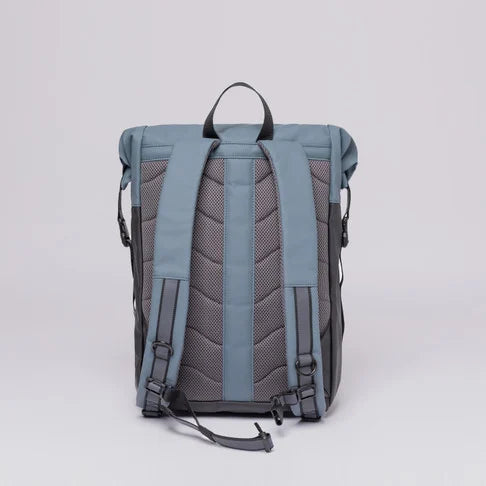 Konrad - Multi Black/Steel Blue