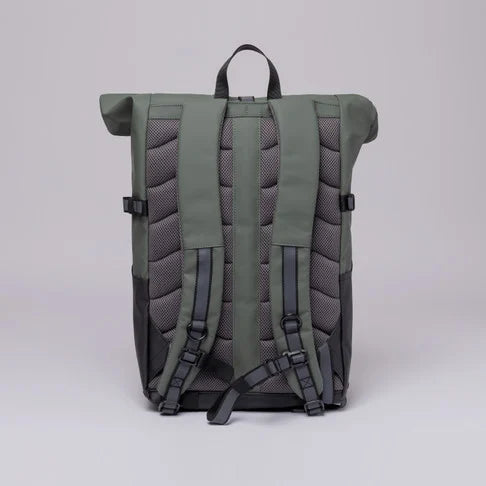 Ruben 2.0 - Multi Black/Lichen Green