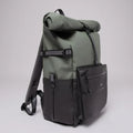 Ruben 2.0 - Multi Black/Lichen Green