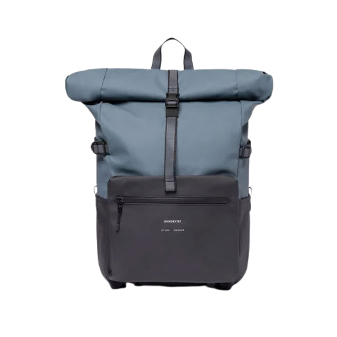 Ruben 2.0 - Multi Black/Steel Blue