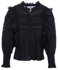 Kristy Blouse - Black