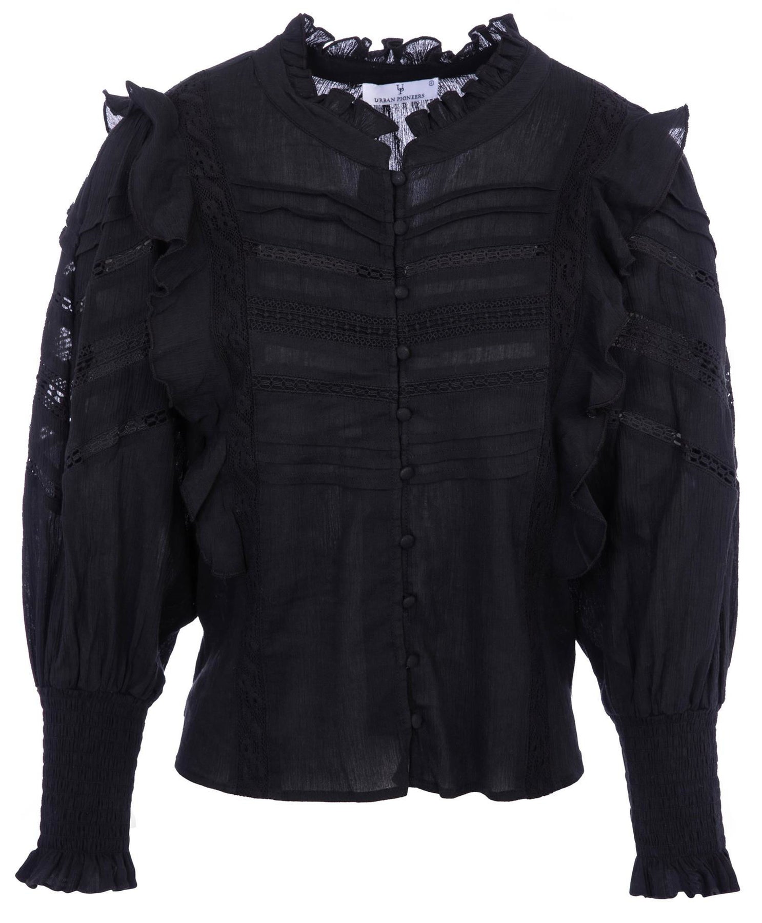 Kristy Blouse - Black