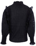 Kristy Blouse - Black