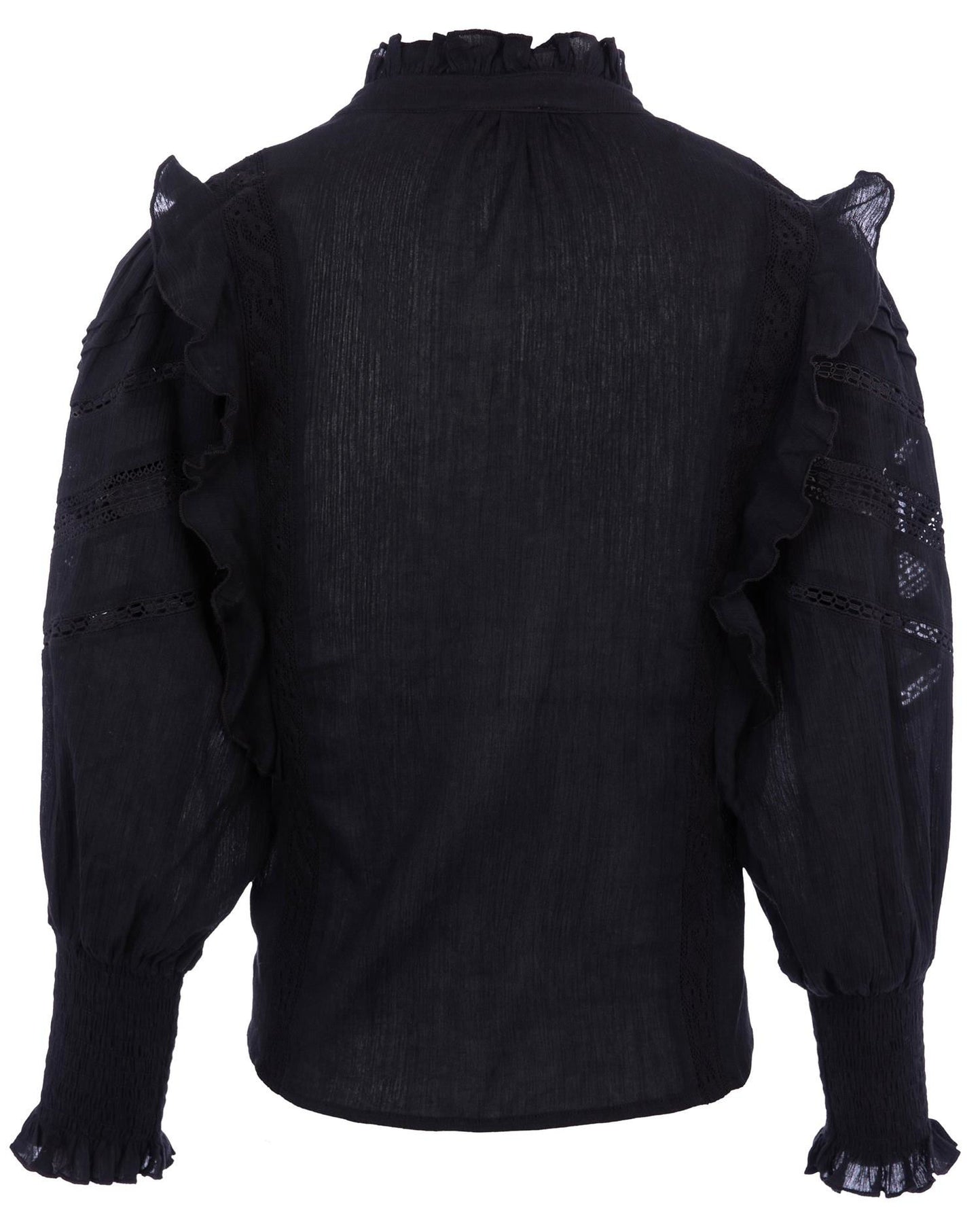 Kristy Blouse - Black
