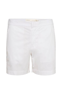 OpeyaIW Shorts - Pure White