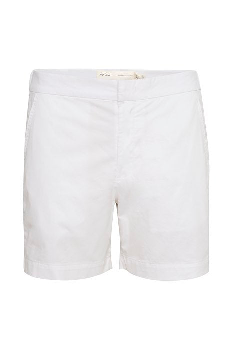 OpeyaIW Shorts - Pure White