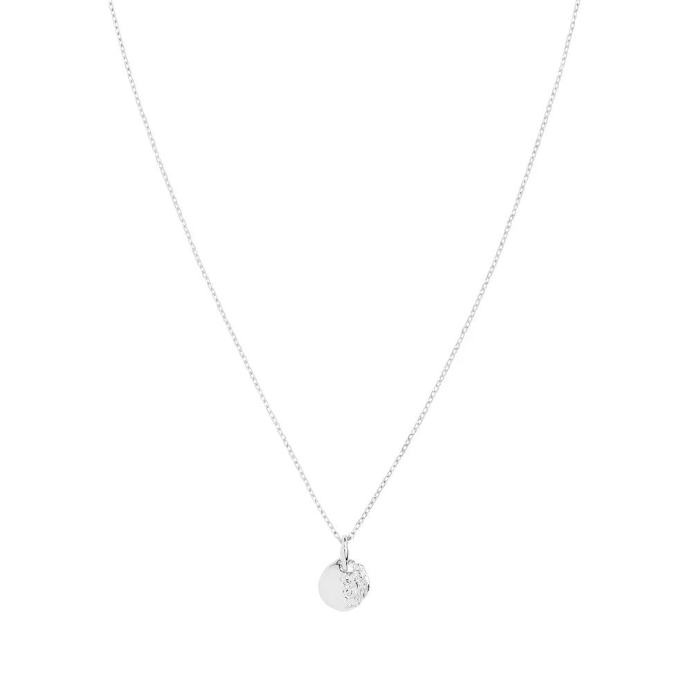 Aspen 50 Halsband Silver
