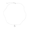 Aspen 50 Halsband Silver