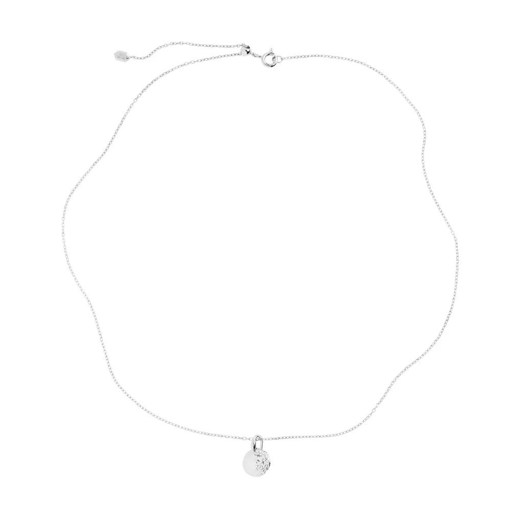 Aspen 50 Halsband Silver
