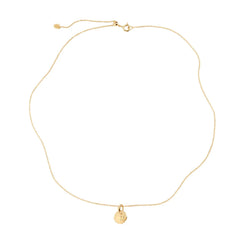 Aspen 50 Necklace - Gold