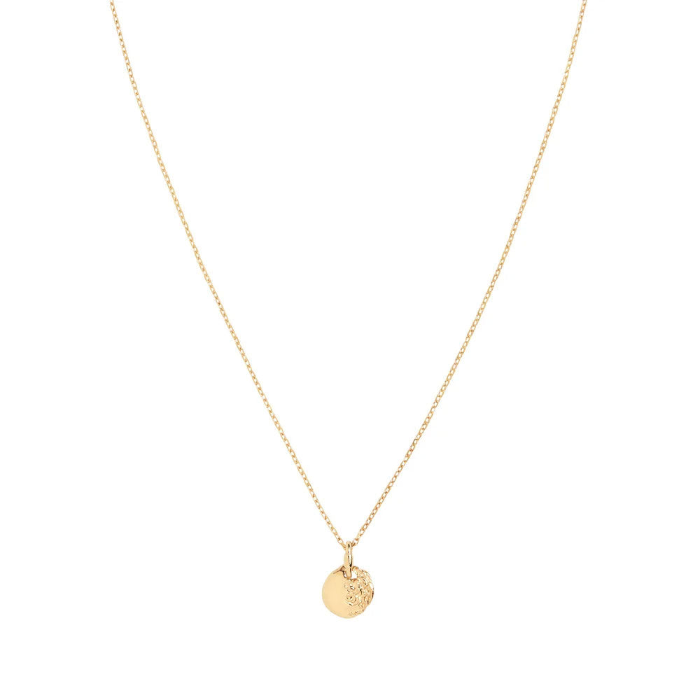 Aspen 50 Halsband - Guld