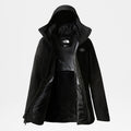 W Hikesteller Parka Shell Jacket - Tnf Black