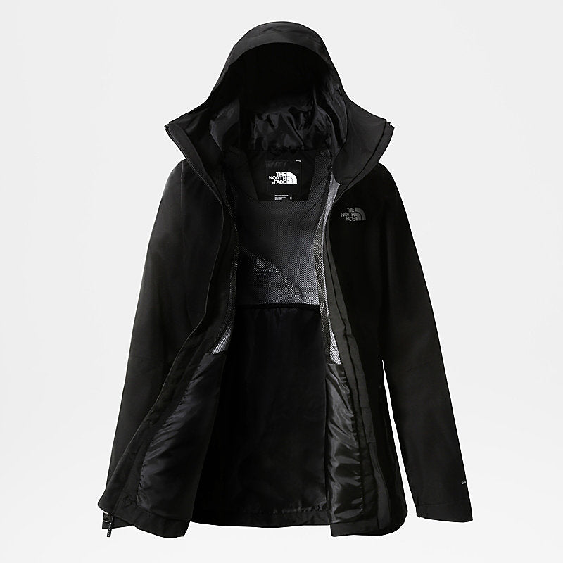 W Hikesteller Parka Shell Jacket - Tnf Black