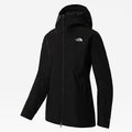 W Hikesteller Parka Shell Jacket - Tnf Black