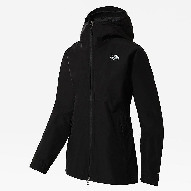 W Hikesteller Parka Shell Jacket - Tnf Black