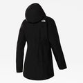W Hikesteller Parka Shell Jacket - Tnf Black