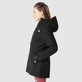 W Hikesteller Parka Shell Jacket - Tnf Black