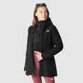 W Hikesteller Parka Shell Jacket - Tnf Black