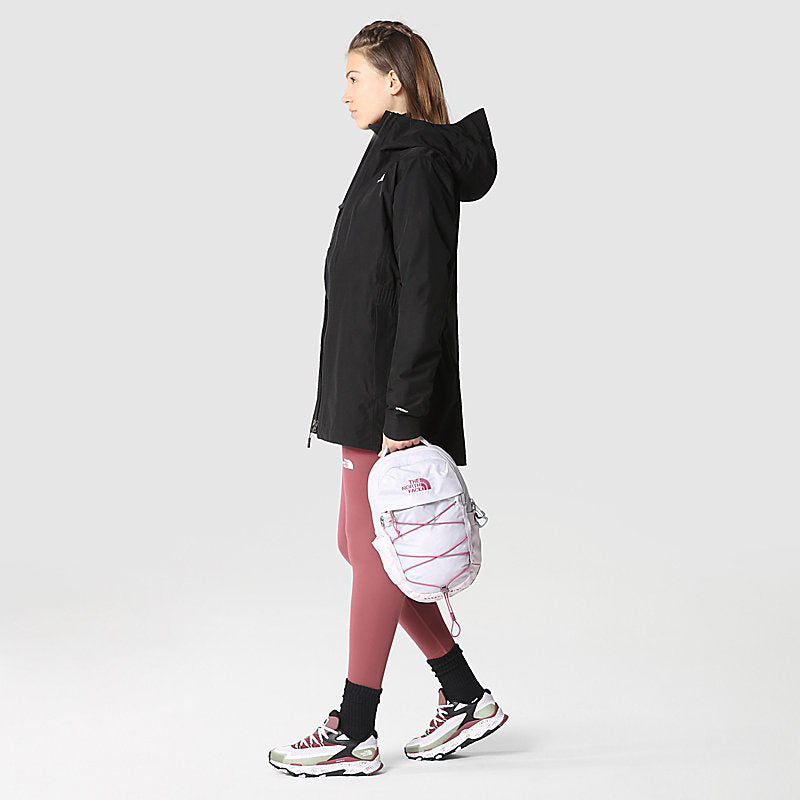 W Hikesteller Parka Shell Jacket - Tnf Black