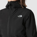 W Hikesteller Parka Shell Jacket - Tnf Black