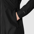 W Hikesteller Parka Shell Jacket - Tnf Black
