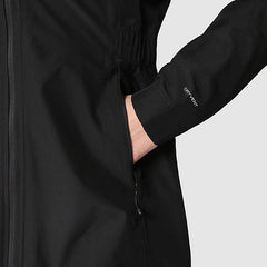 W Hikesteller Parka Shell Jacket - Tnf Black