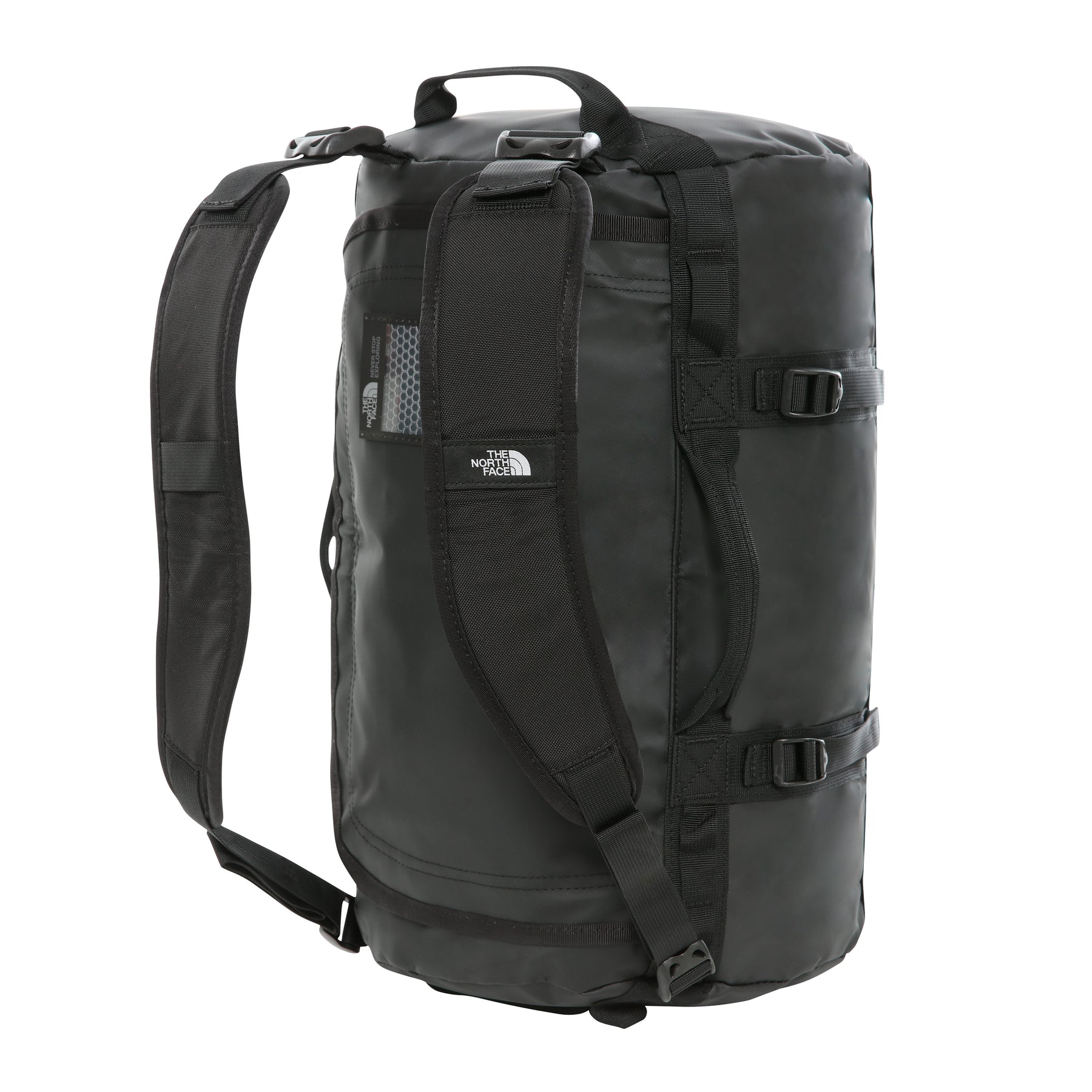 Base Camp Duffel XS - Tnf Black