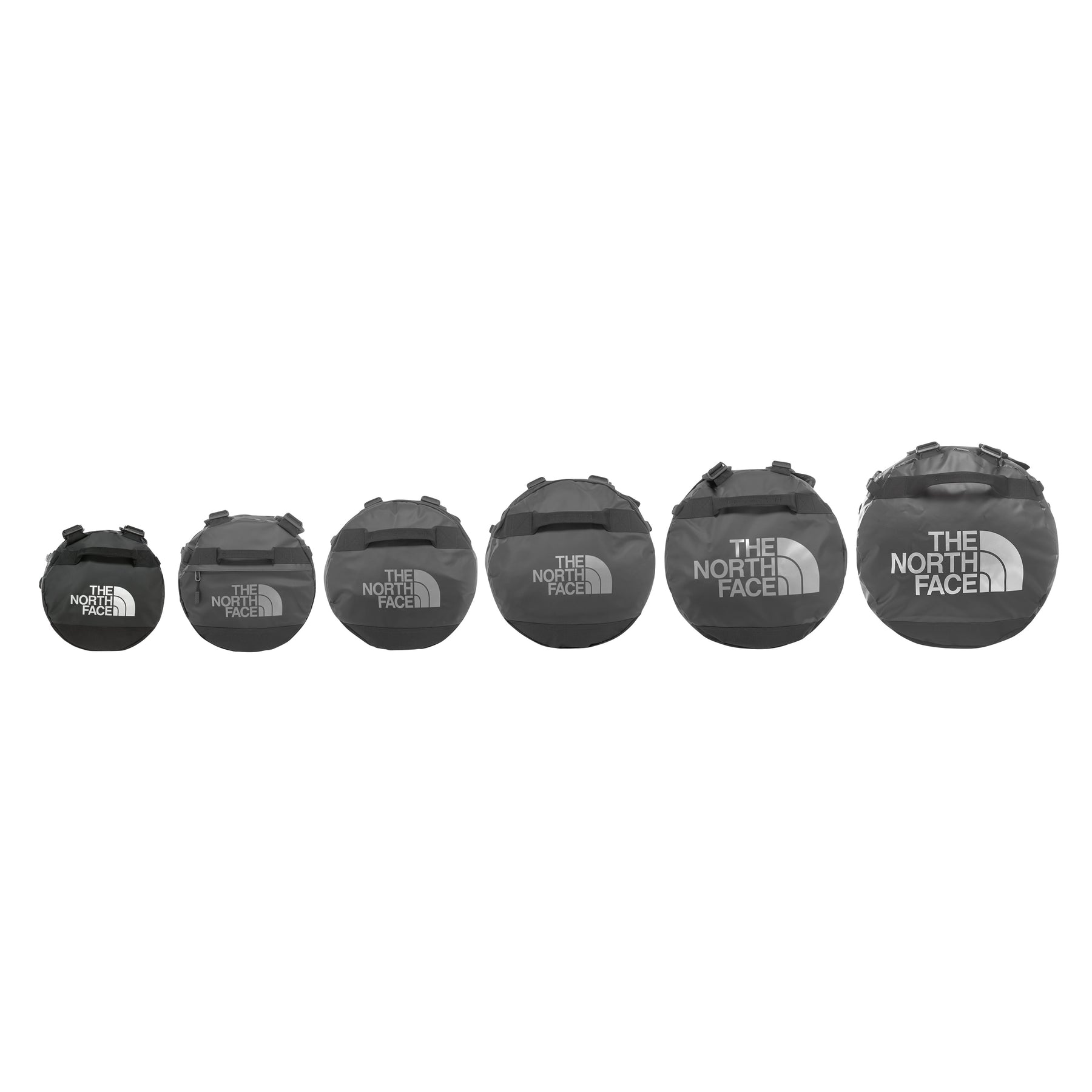 Base Camp Duffel XS - Tnf Black