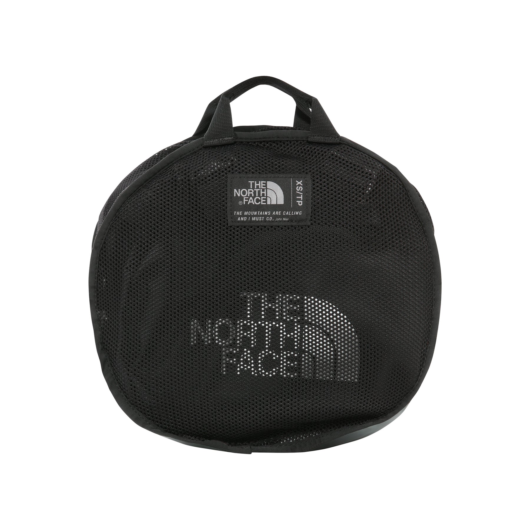 Base Camp Duffel XS - Tnf Black