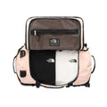 Base Camp Duffel S - Evening Sand Pink/Tnf Black