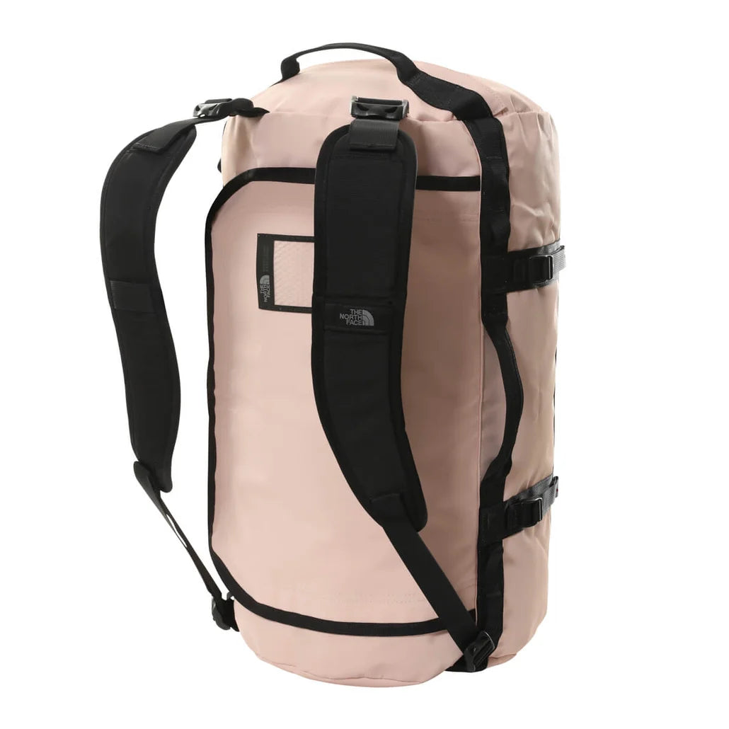 Base Camp Duffel S - Evening Sand Pink/Tnf Black